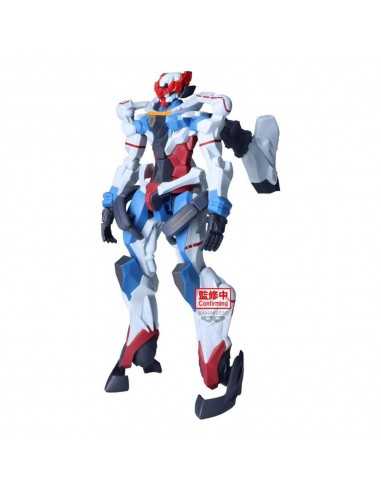 Figura banpresto mobile suit gundam gquuuuuux genkai toppa gquuuuuux