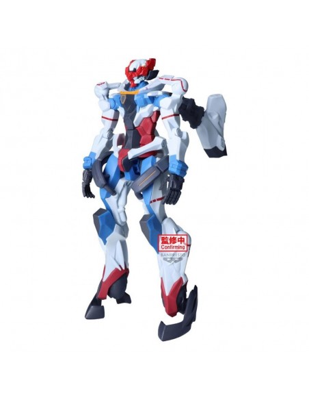 Figura banpresto mobile suit gundam gquuuuuux genkai toppa gquuuuuux