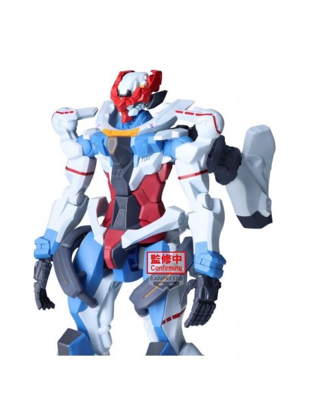 Figura banpresto mobile suit gundam gquuuuuux genkai toppa gquuuuuux Figura banpresto mobile suit gundam gquuuuuux genkai toppa gquuuuuux