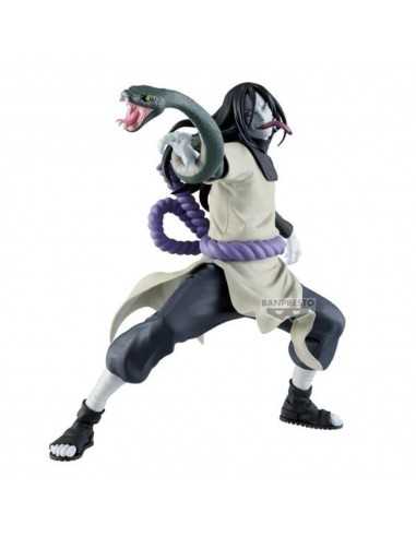 Figura banpresto naruto shippuden vibration stars orochimaru 15cm