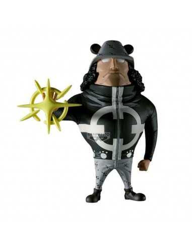 Figura banpresto one piece mega world collectable pacifista 13cm