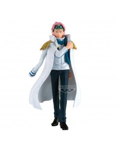 Figura banpresto one piece the shukko koby 16cm