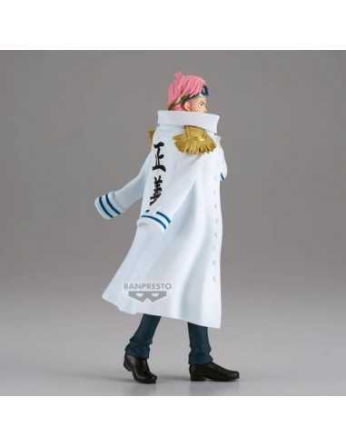 Figura banpresto one piece the shukko koby 16cm