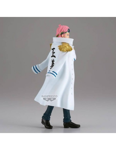 Figura banpresto one piece the shukko koby 16cm Figura banpresto one piece the shukko koby 16cm