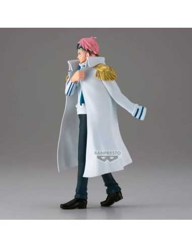 Figura banpresto one piece the shukko koby 16cm