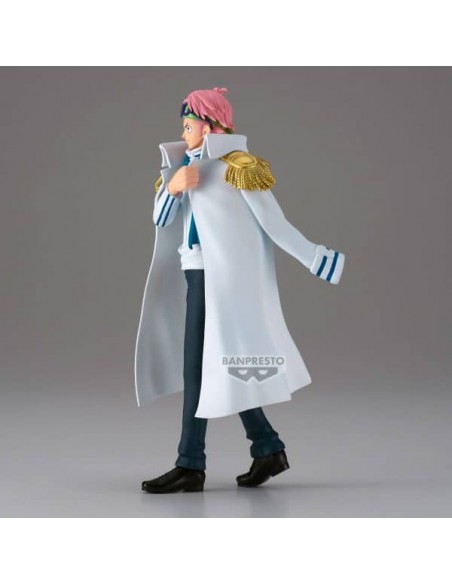 Figura banpresto one piece the shukko koby 16cm Figura banpresto one piece the shukko koby 16cm