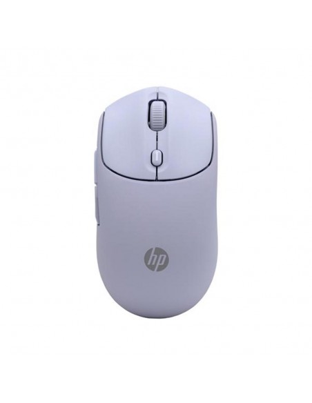 Raton inalambrico hp 400 dual morado