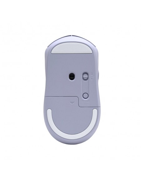 Raton inalambrico hp 400 dual morado