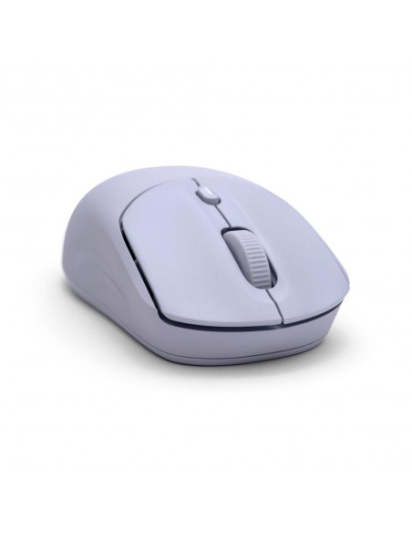 Raton inalambrico hp 400 dual morado