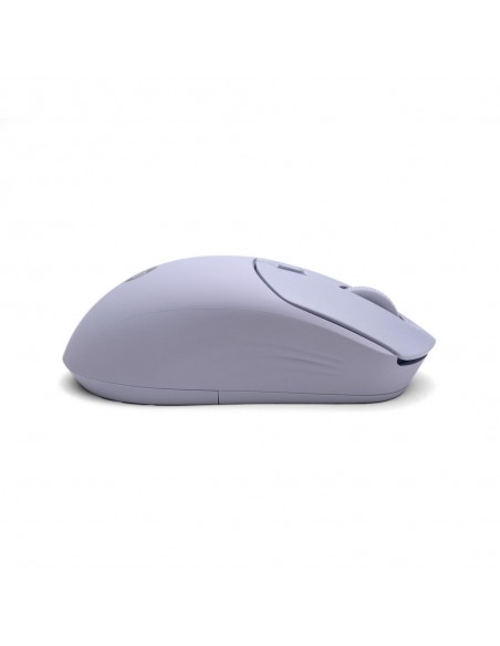 Raton inalambrico hp 400 dual morado