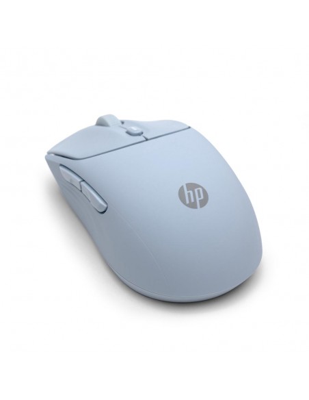 Raton inalambrico hp 400 dual - azul Raton inalambrico hp 400 dual - azul