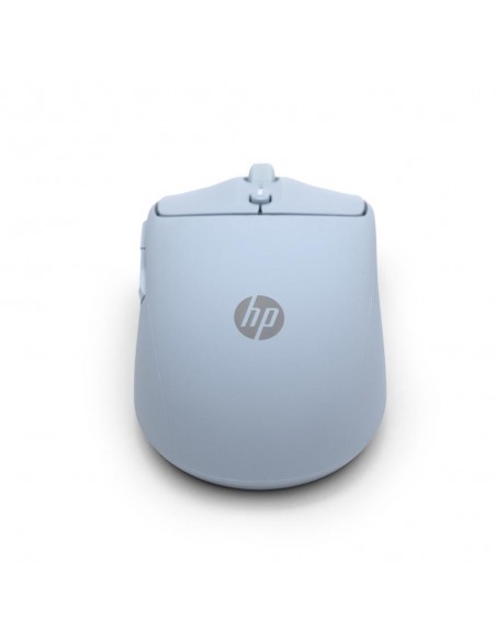 Raton inalambrico hp 400 dual - azul Raton inalambrico hp 400 dual - azul