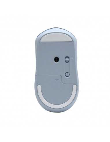 Raton inalambrico hp 400 dual - azul