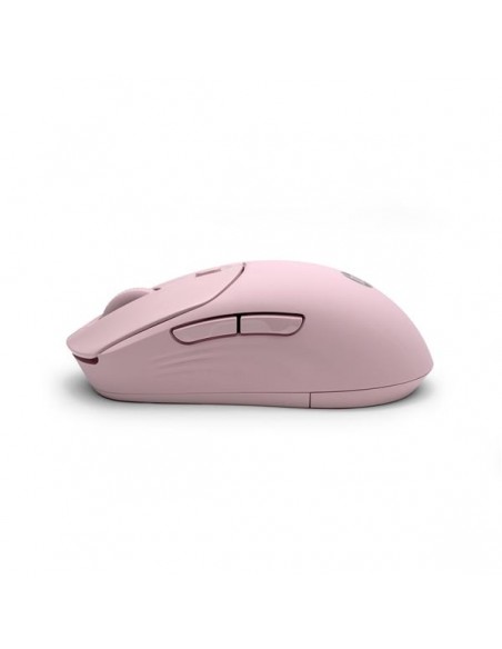Raton inalambrico hp 400 dual - rosa