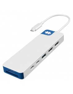 Docking station targus usb tipo c 9 en 1