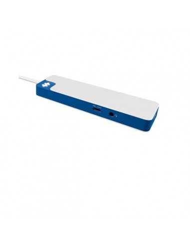 Docking station targus usb tipo c 9 en 1