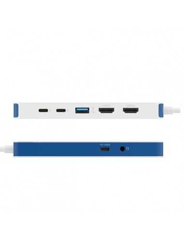 Docking station targus usb tipo c 9 en 1