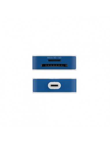 Docking station targus usb tipo c 9 en 1