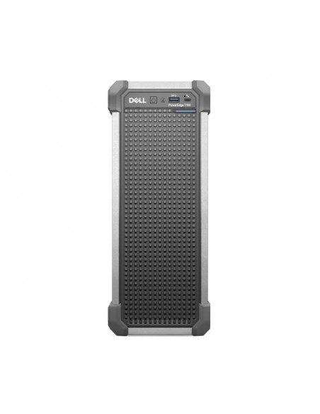 Servidor dell poweredge t160 intel xeon 6315p 32gb 2tb