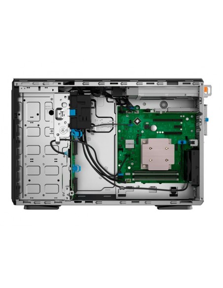 Servidor dell poweredge t360 xeon 6325p 32gb ssd 480gb Servidor dell poweredge t360 xeon 6325p 32gb ssd 480gb