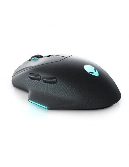 Raton inalambrico gaming dell alienware aw620m negro Raton inalambrico gaming dell alienware aw620m negro