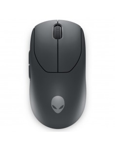 Raton inalambrico gaming dell alienware pro negro