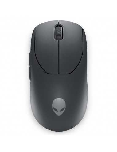 Raton inalambrico gaming dell alienware pro negro