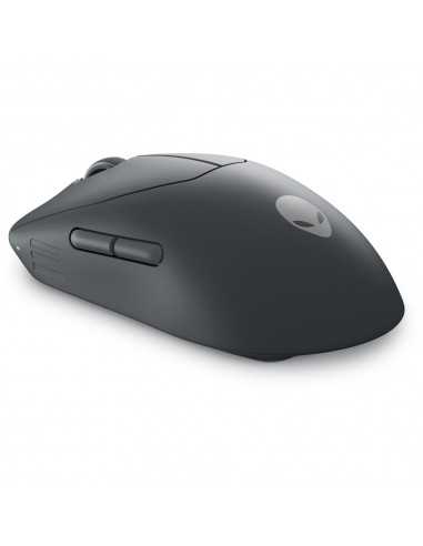 Raton inalambrico gaming dell alienware pro negro