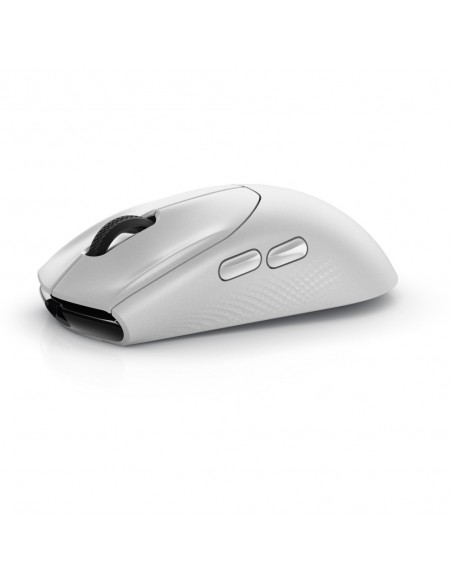 Raton inalambrico gaming dell alienware tri - mode aw720m luz lunar