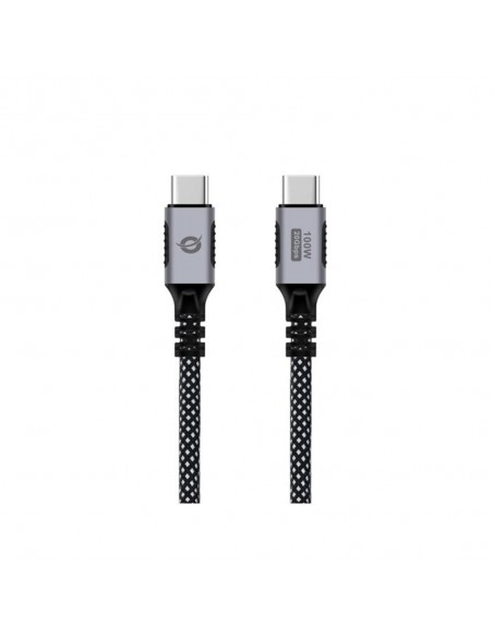 Cable usb tipo c conceptronic 2m - macho - macho