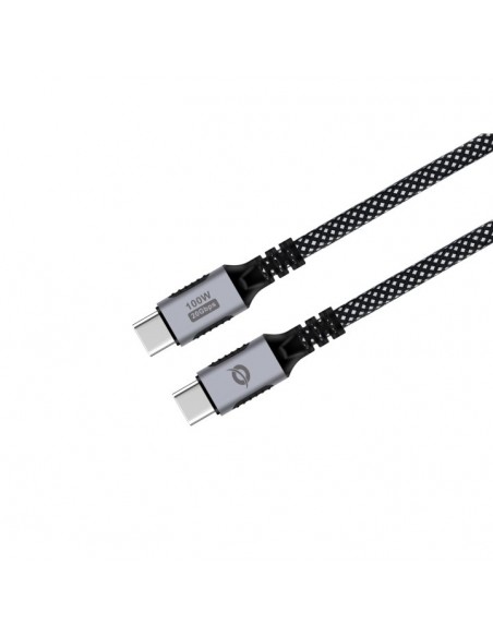 Cable usb tipo c conceptronic 2m - macho - macho Cable usb tipo c conceptronic 2m - macho - macho