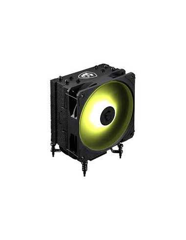 Ventilador cpu msi mag corefrozr aa13 argb 120mm negro