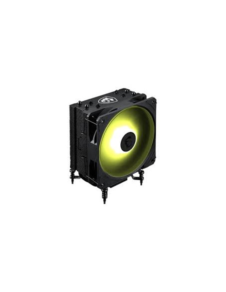 Ventilador cpu msi mag corefrozr aa13 argb 120mm negro Ventilador cpu msi mag corefrozr aa13 argb 120mm negro