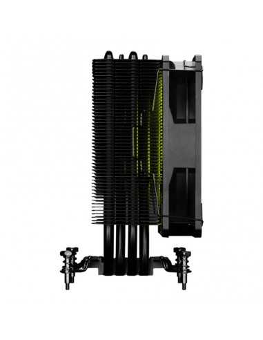 Ventilador cpu msi mag corefrozr aa13 argb 120mm negro