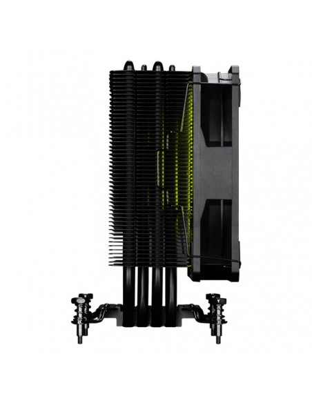 Ventilador cpu msi mag corefrozr aa13 argb 120mm negro Ventilador cpu msi mag corefrozr aa13 argb 120mm negro
