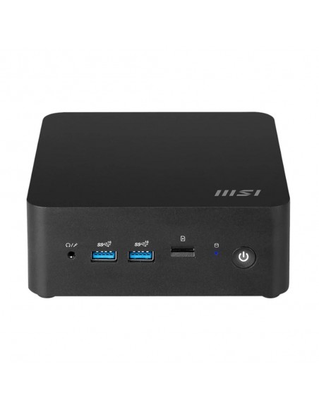 Barebone mini ordenador nuc 13mqg - 066beu i5 - 1345u negro