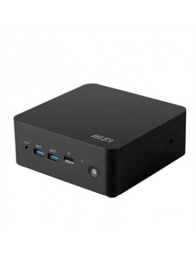 Barebone mini ordenador nuc 13mqg - 066beu i5 - 1345u negro