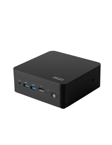 Barebone mini ordenador nuc 13mqg - 066beu i5 - 1345u negro Barebone mini ordenador nuc 13mqg - 066beu i5 - 1345u negro