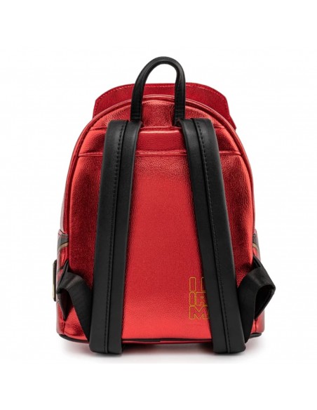 Mochila loungefly marvel iron man