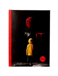 Libreta sd toys it con luz