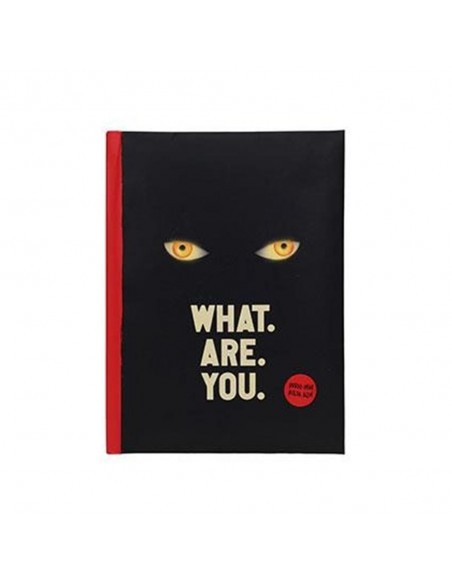 Libreta sd toys it bienvenido a derry what are you con luz