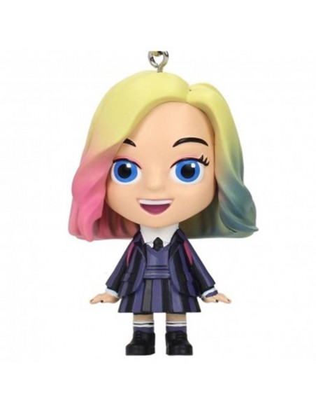 Llavero figurativo sd toys miercoles enid