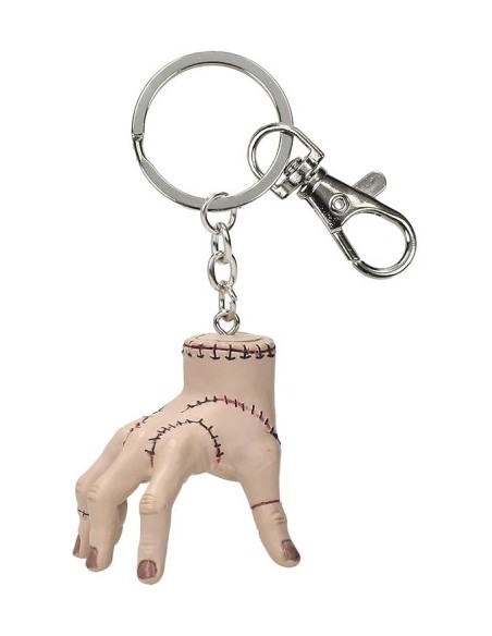 Llavero figurativo sd toys miercoles thing