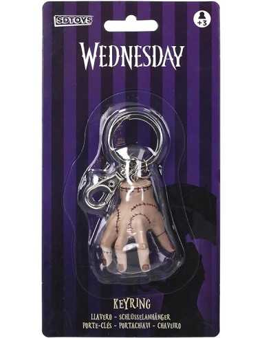 Llavero figurativo sd toys miercoles thing