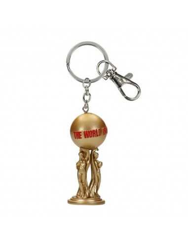 Llavero 3d sd toys scarface the world is yours