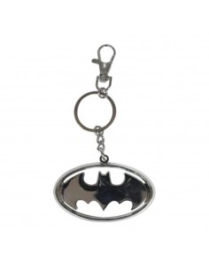 Llavero mosqueton sd toys dc comics batman logo