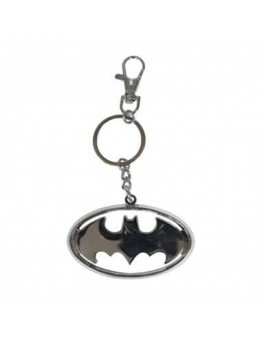 Llavero mosqueton sd toys dc comics batman logo