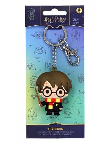 Llavero figurativo sd toys harry potter goma