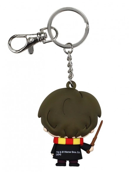 Llavero figurativo sd toys harry potter goma Llavero figurativo sd toys harry potter goma