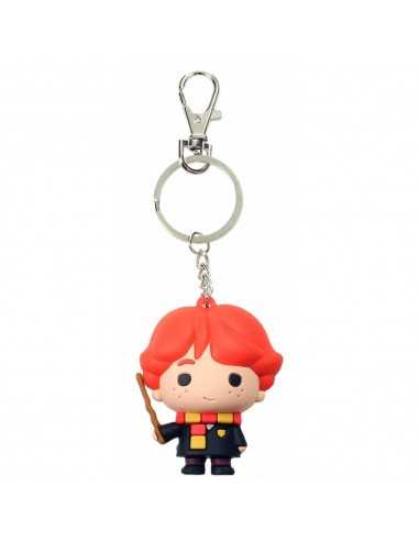 Llavero figurativo sd toys harry potter ron weasley goma
